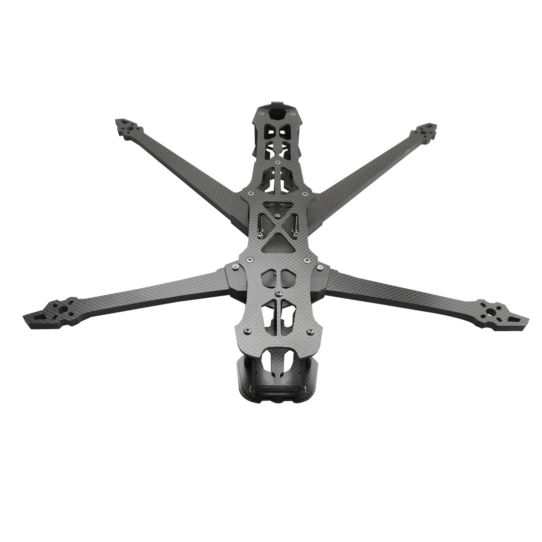 Fpv Drone Quadcopter - ชุดโครงโดรน GK-V3 ขนาด 15 นิ้ว 680