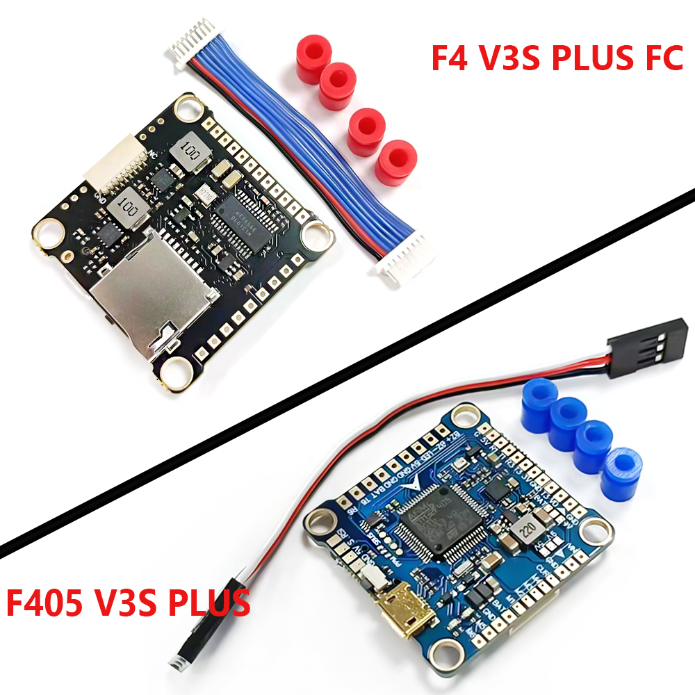 Fpv Drone Flight Controller - F4 V3S PLUS / F4 V3S