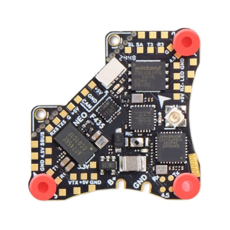 Fpv Drone Flight Controller - FBIL-F435 NEO 1S AIO ตัวควบคุมการบิน ICM42688P