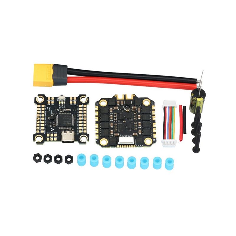 Fpv Drone Flight Controller - CYGJ-2-6S F405 55A Stack F405 Flight