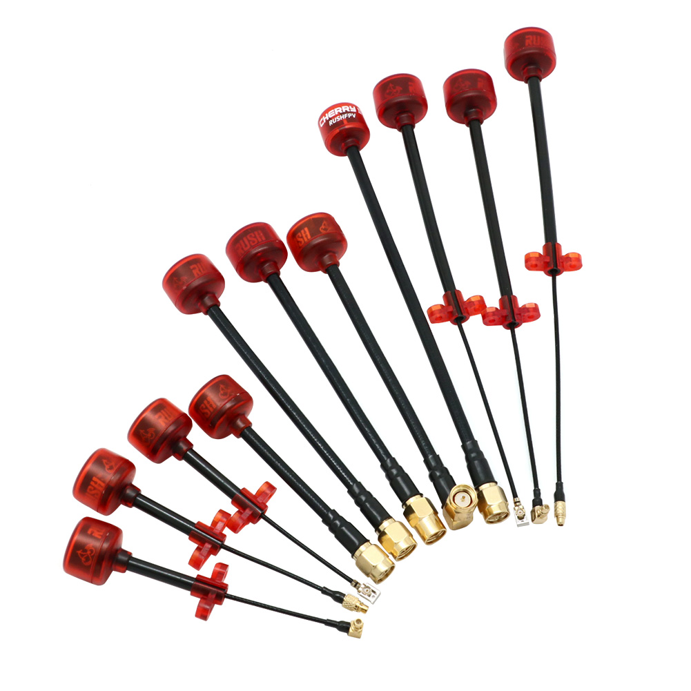 Fpv Drone Antenna - Rush Cherry FPV 5.8G เสาอากาศ LHCP