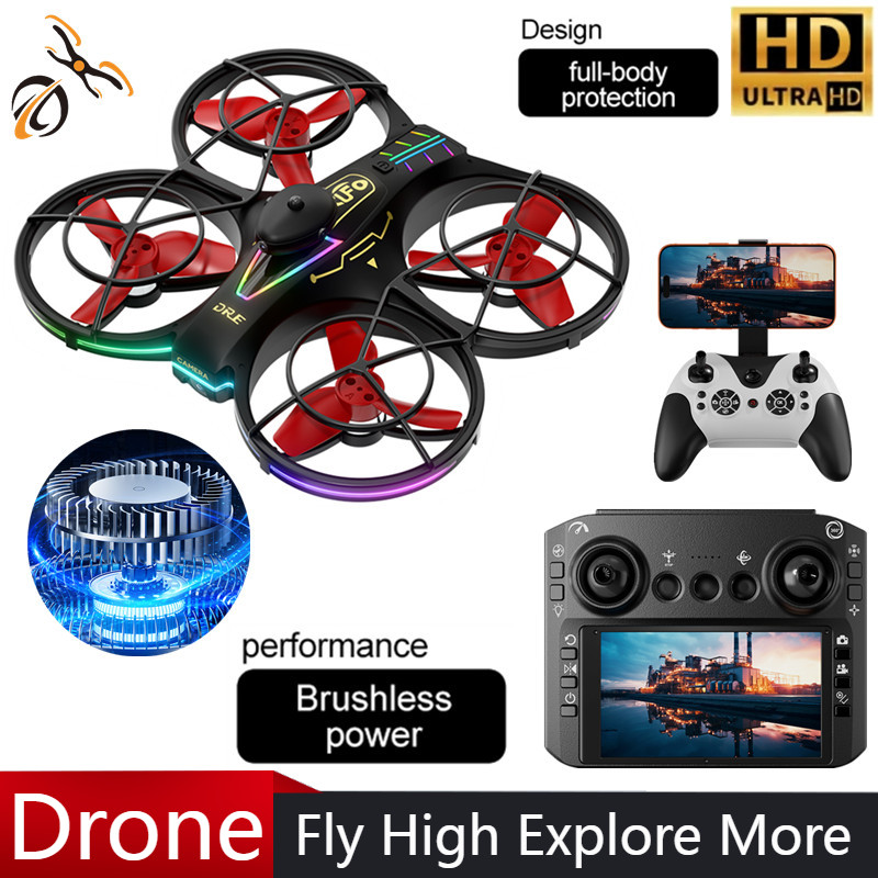 Fpv Drone Charger - โดรน RH830 RC ระดับมืออาชีพ ถ่ายภาพทางอากาศ 4K