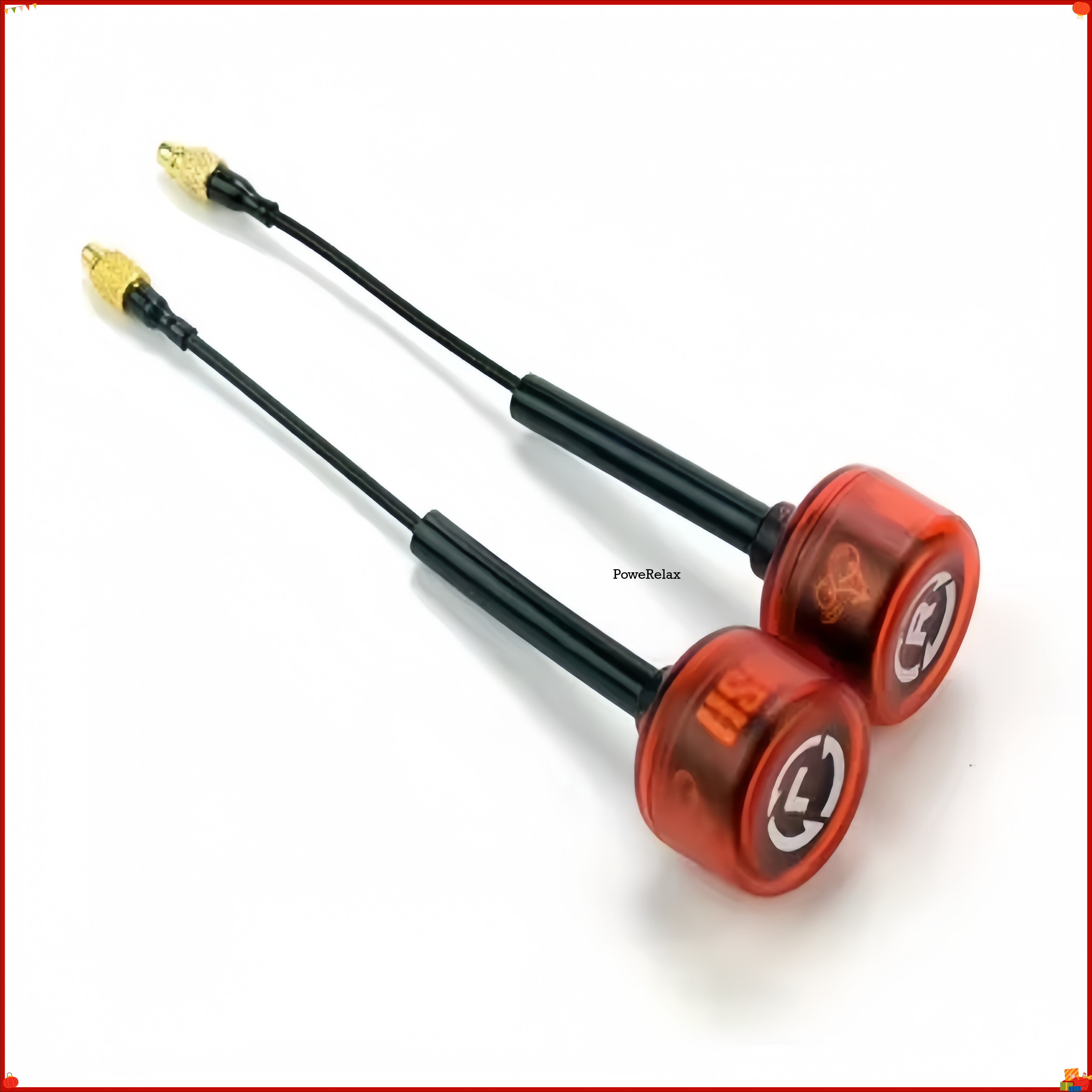 Fpv Drone Vtx - เสาอากาศ RUSHFPV Cherry FPV/เสาอากาศ VTX |