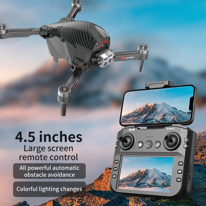 Fpv Drone Charger - โดรน CS26 พร้อมกล้องคู่ FPV ความละเอียด 1080P,