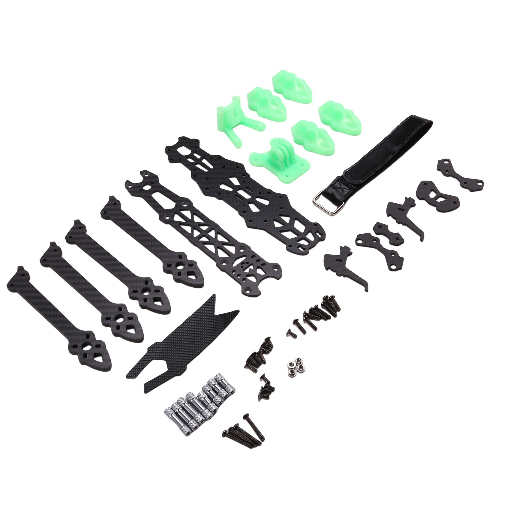 Fpv Drone Quadcopter - B78B-MARK4-HD Mark 4 HD ชุดเฟรม FPV