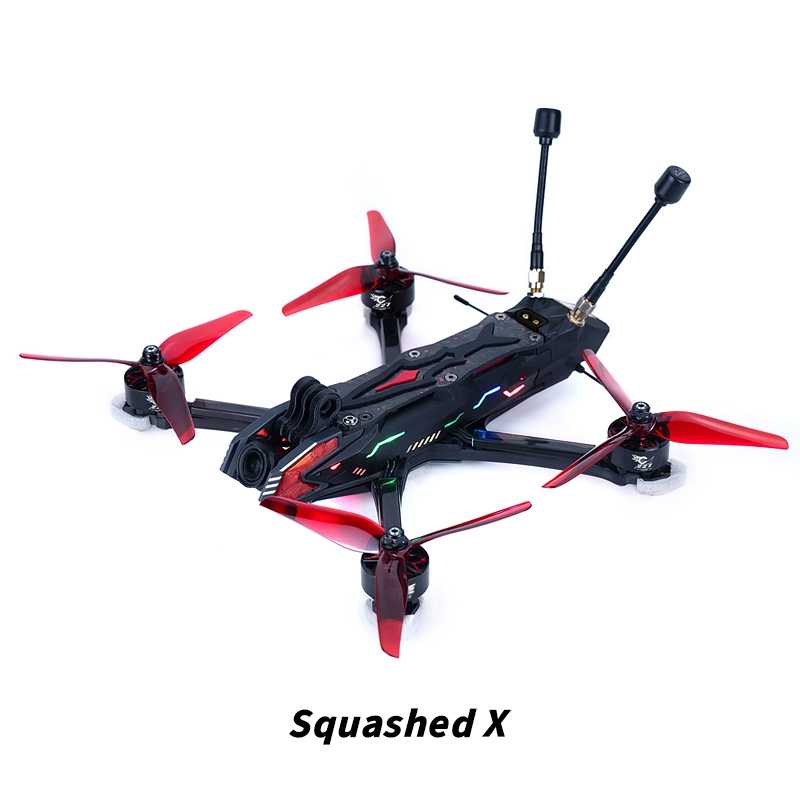 Fpv Drone Kit - AXISFLYING Manta 5 PRO โดรน FPV