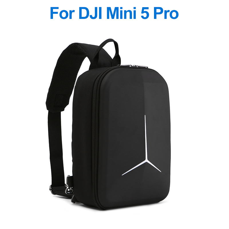 Fpv Drone Bag - กล่องเก็บของสำหรับดีไอ มินิ 5 โปรกล่องป้องกันแบบแข็งแบบพกพาสำหรับ RC-N3 RC