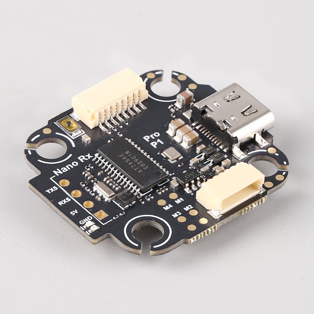 Fpv Drone Flight Controller - ชุดควบคุมการบิน TBS Lucid FC pro Stack