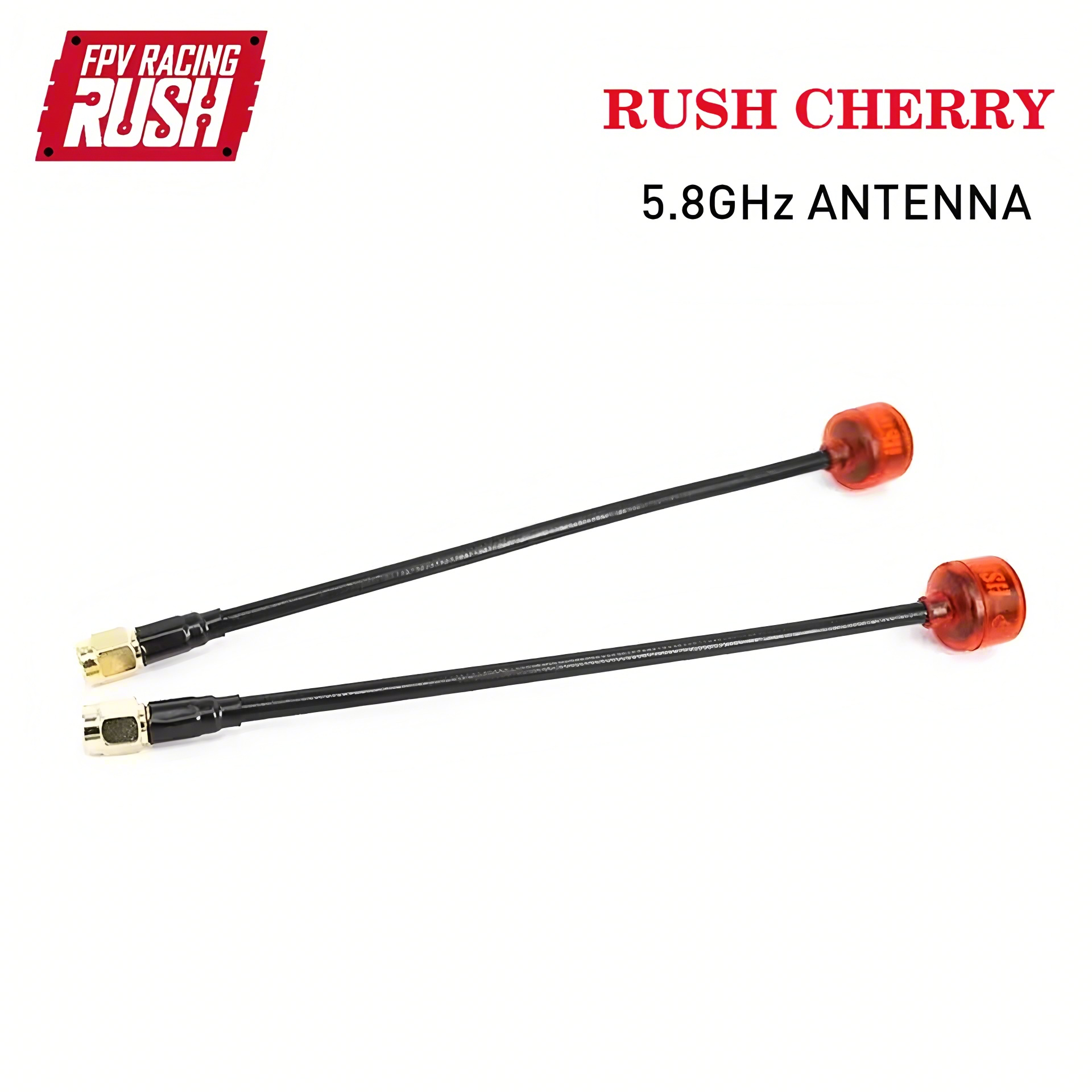 Fpv Drone Transmitter - เสาอากาศ RUSHFPV RUSH Cherry FPV 5.8G