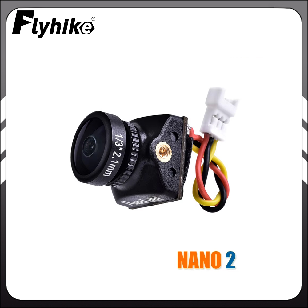Fpv Drone Camera - กล้อง RunCam Nano 2 FPV ขนาด