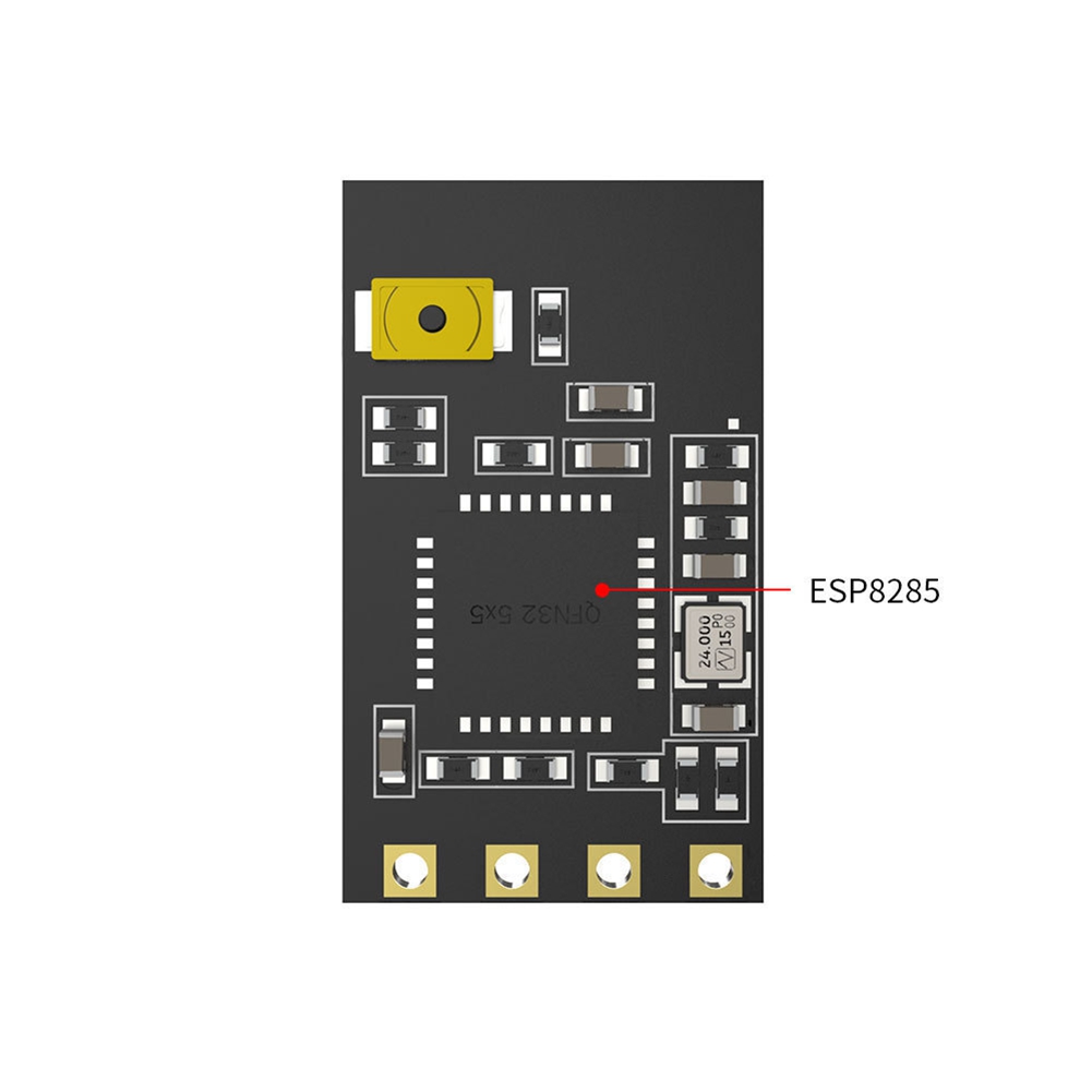 Fpv Drone Antenna - FBIL-2.4G Expresslrs ELRS ตัวรับสัญญาณ 1 เสาอากาศ