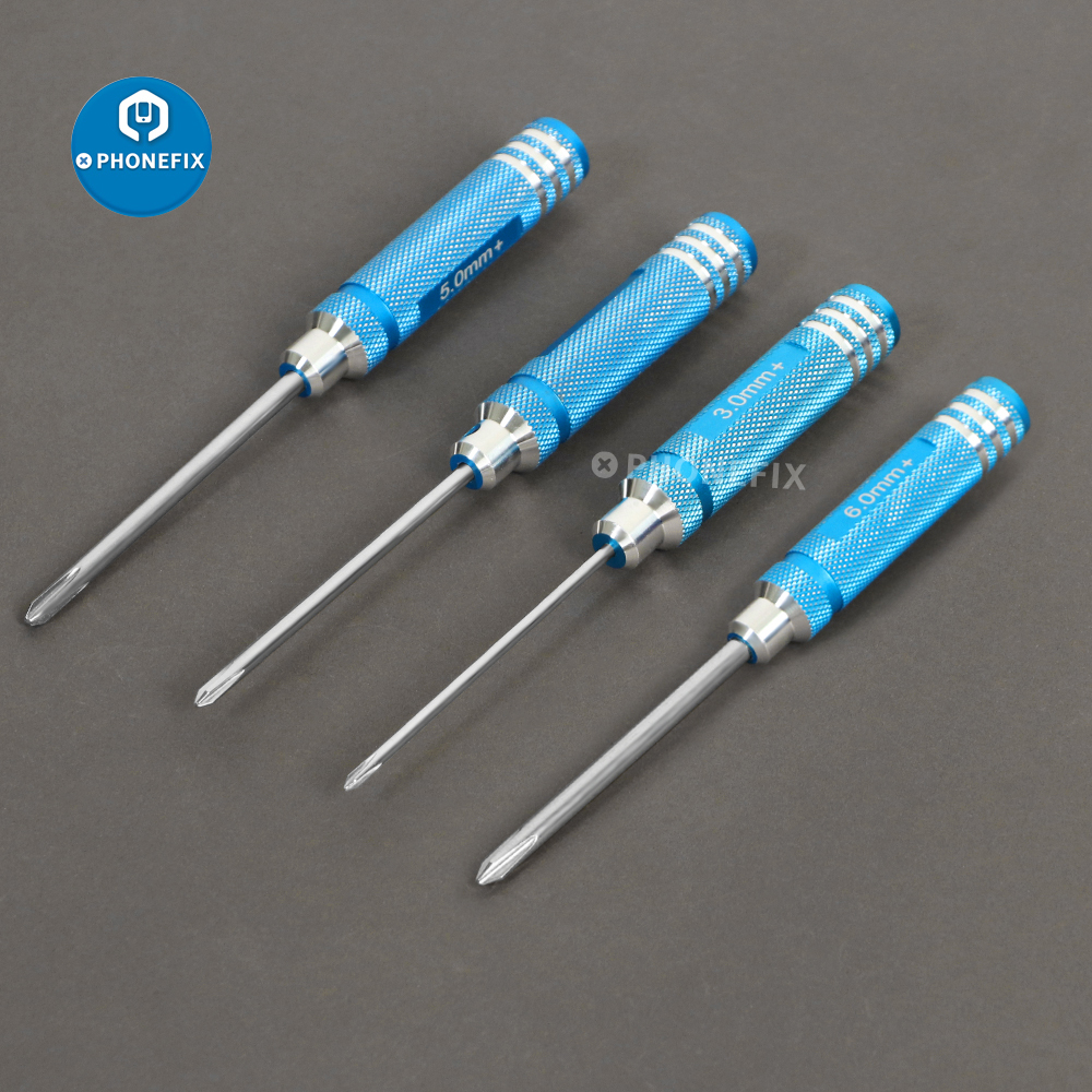 4Pcs PH3 /PH4 Cross Bit ไขควง  - Fpv Drone Tool Kit บทวิจารณ์และราคา