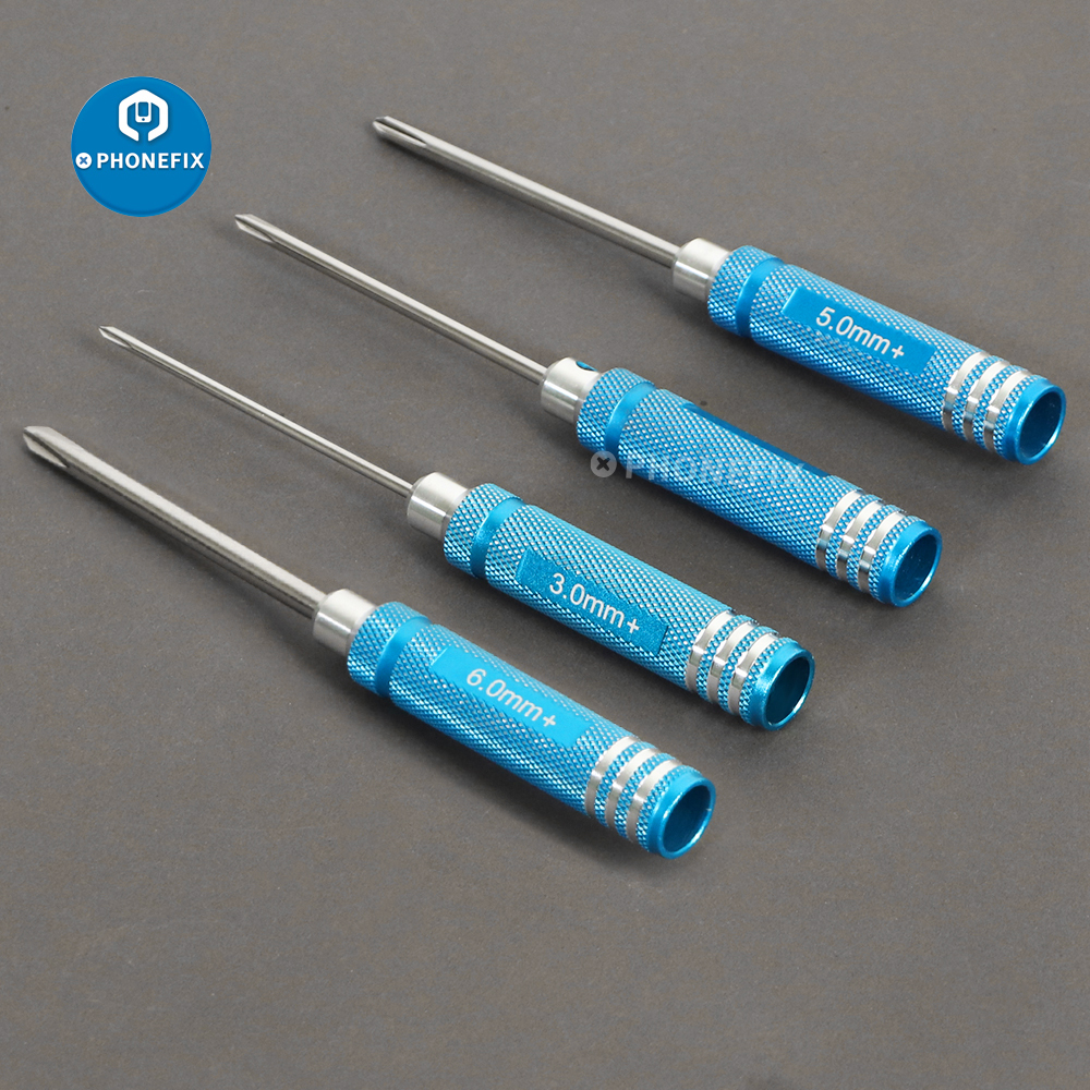 4Pcs PH3 /PH4 Cross Bit ไขควง  - Fpv Drone Tool Kit บทวิจารณ์และราคา