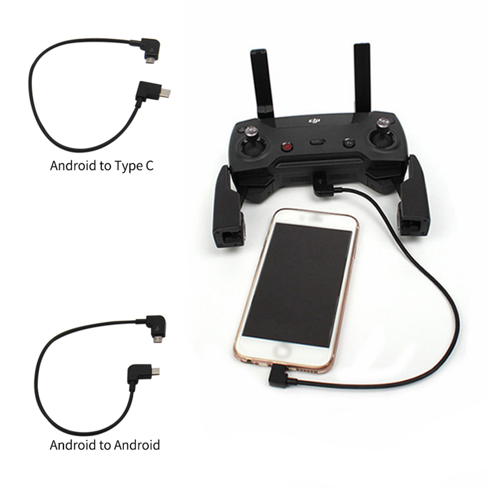 สายไมโครพอร์ต 1 เส้น สำหรับรีโ - Fpv Drone Charger บทวิจารณ์และราคา