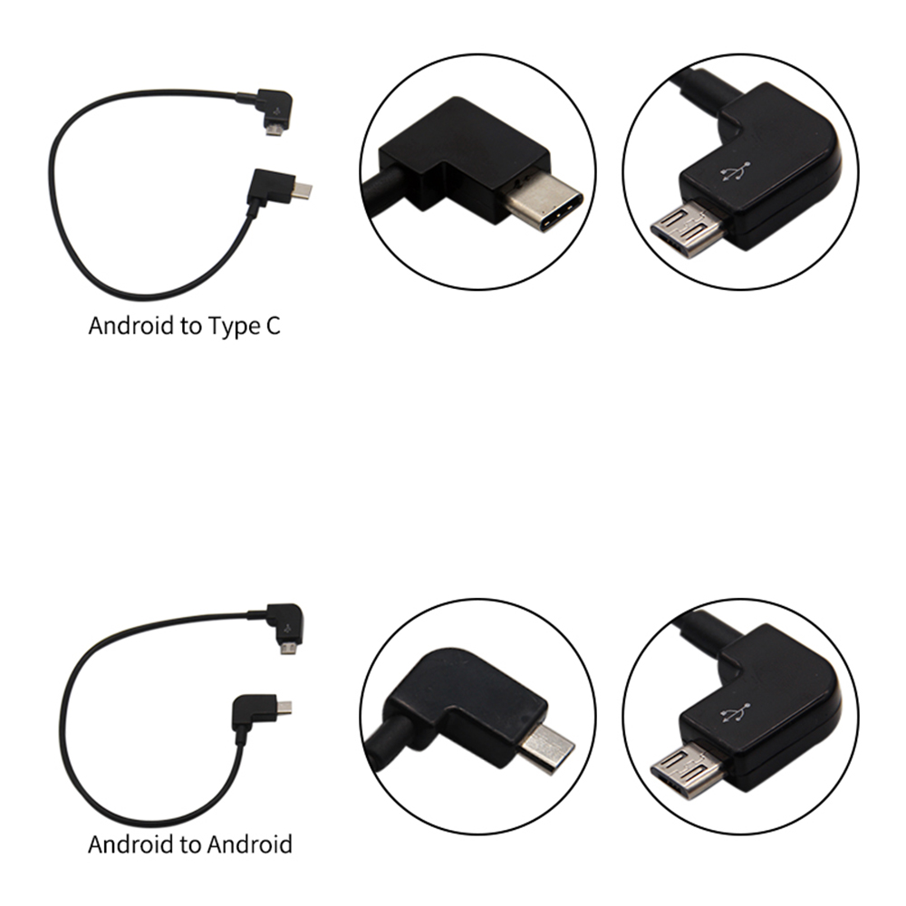 สายไมโครพอร์ต 1 เส้น สำหรับรีโ - Fpv Drone Charger บทวิจารณ์และราคา