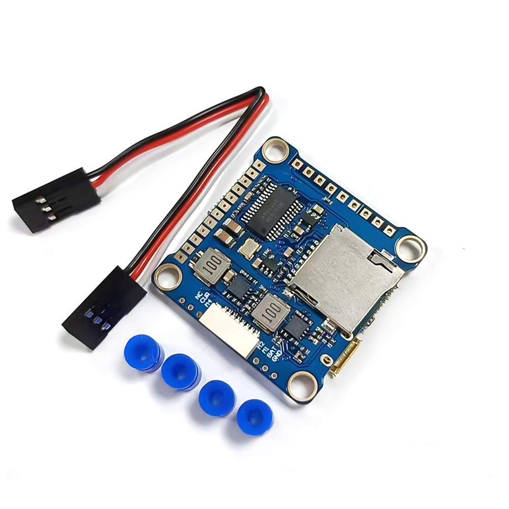 F4 V3S PLUS / F4 V3S PLUS FC ช - Fpv Drone Flight Controller บทวิจารณ์และราคา