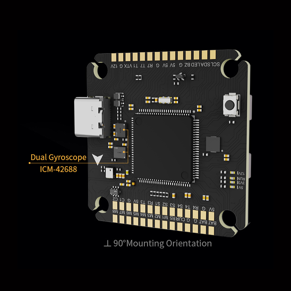 คอนโทรลเลอร์การบิน Axisflying  - Fpv Drone Flight Controller บทวิจารณ์และราคา