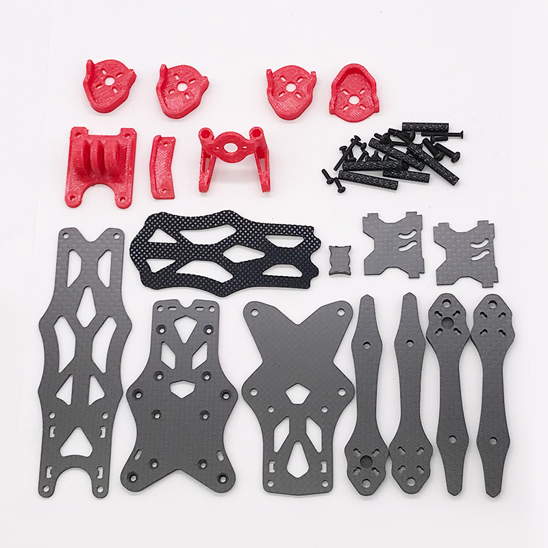 APEX 3 3 นิ้ว 147mm ฐานล้อคาร์ - Fpv Drone Tool Kit บทวิจารณ์และราคา