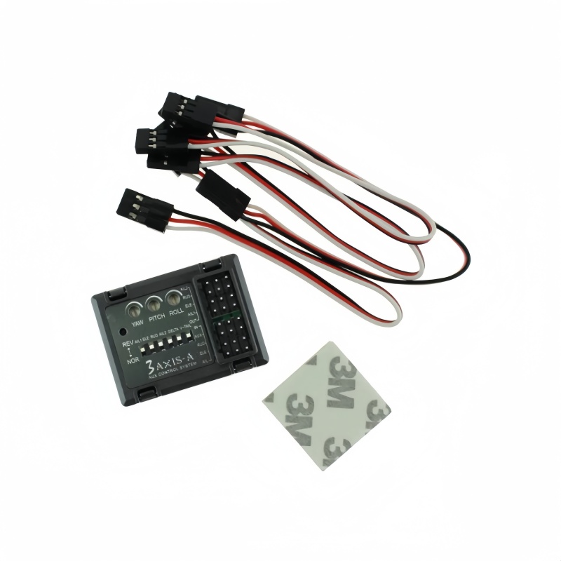 ตัวควบคุมการบินไจโร 3 แกน TL70 - Fpv Drone Flight Controller บทวิจารณ์และราคา