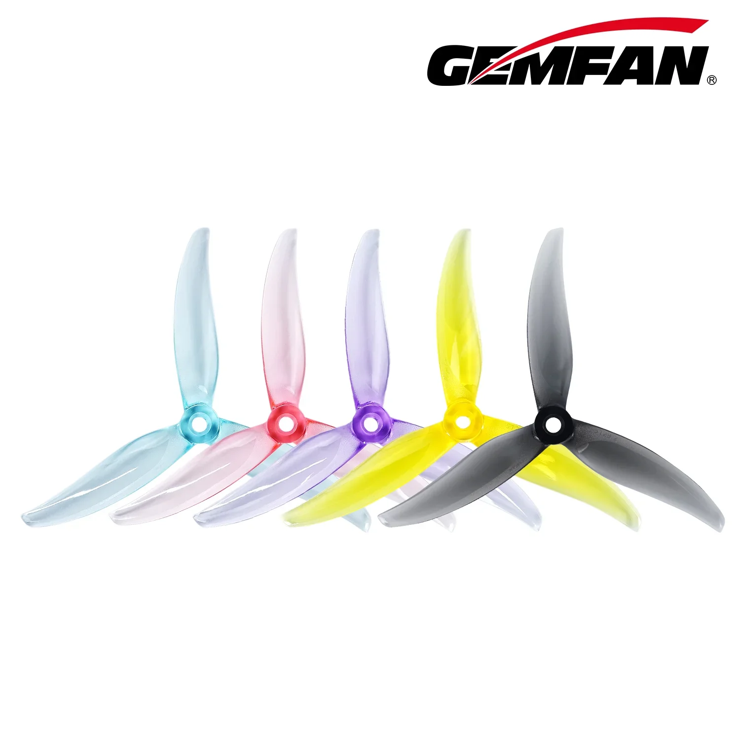 ใบพัด Gemfan 5129.2 MinJae 3 ใ - Fpv Drone Propeller บทวิจารณ์และราคา