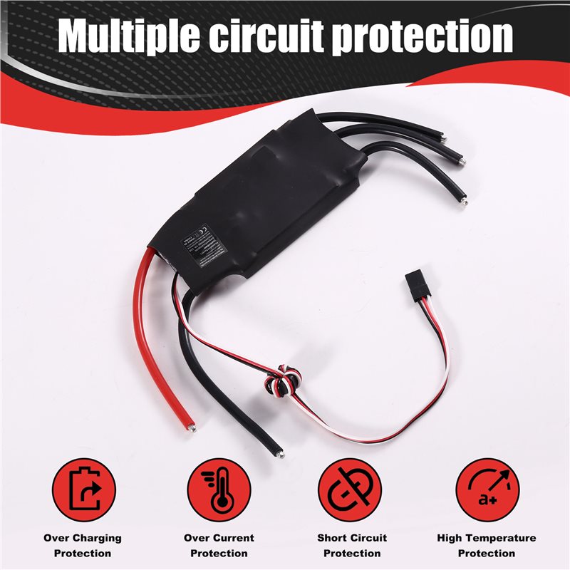 Blheli RC Brushless ESC 150A ต - Fpv Drone Esc บทวิจารณ์และราคา