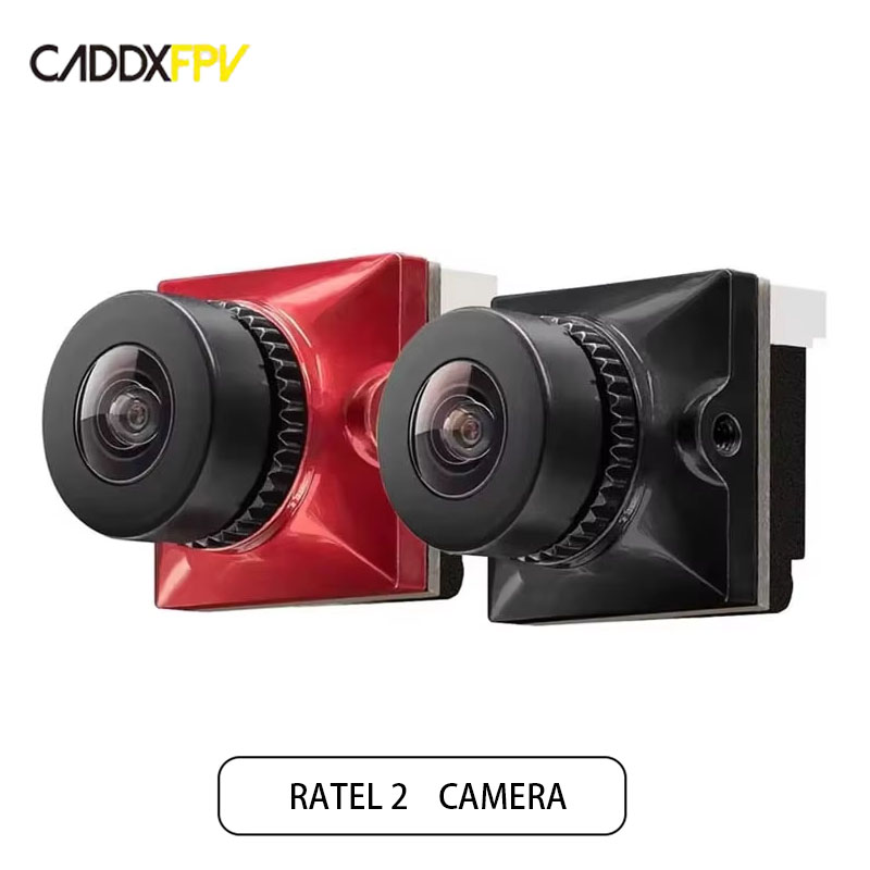 Caddx Ratel 2 V2 กล้อง FPV Rat - Fpv Drone Camera บทวิจารณ์และราคา