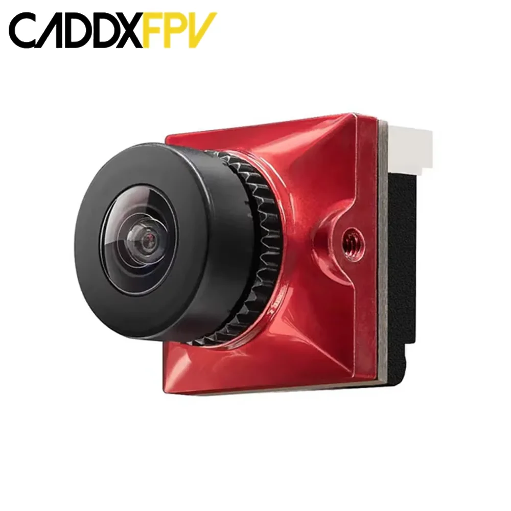 Caddx Ratel 2 V2 กล้อง FPV Rat - Fpv Drone Camera บทวิจารณ์และราคา