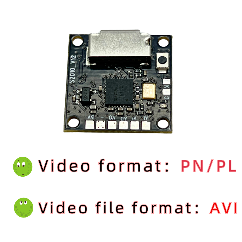 โมดูลบันทึกวิดีโอ SLONWAKE MIN - Fpv Drone Transmitter บทวิจารณ์และราคา