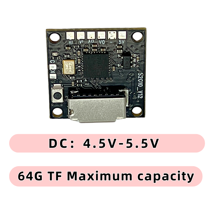 โมดูลบันทึกวิดีโอ SLONWAKE MIN - Fpv Drone Transmitter บทวิจารณ์และราคา