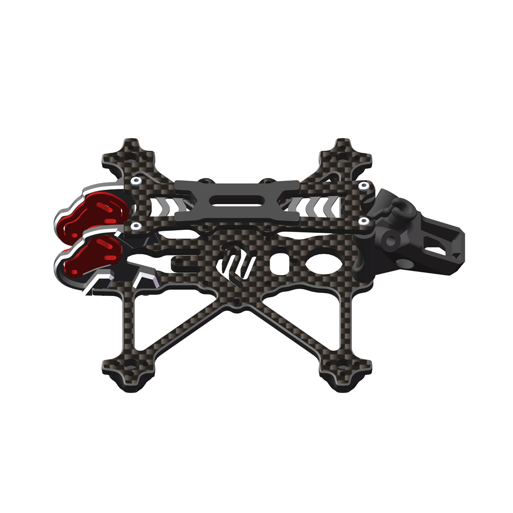 ชุดโครงสร้าง AlfaRC Fi-25 DJI  - Fpv Drone Propeller บทวิจารณ์และราคา