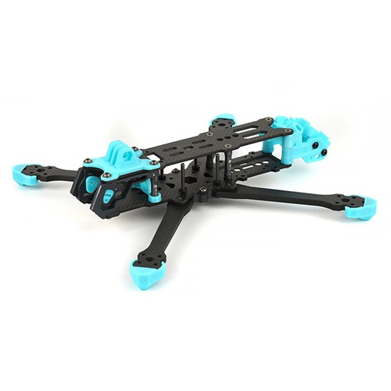 MACH-MANTA V2 5 นิ้วคาร์บอนไฟเ - Fpv Drone Quadcopter บทวิจารณ์และราคา