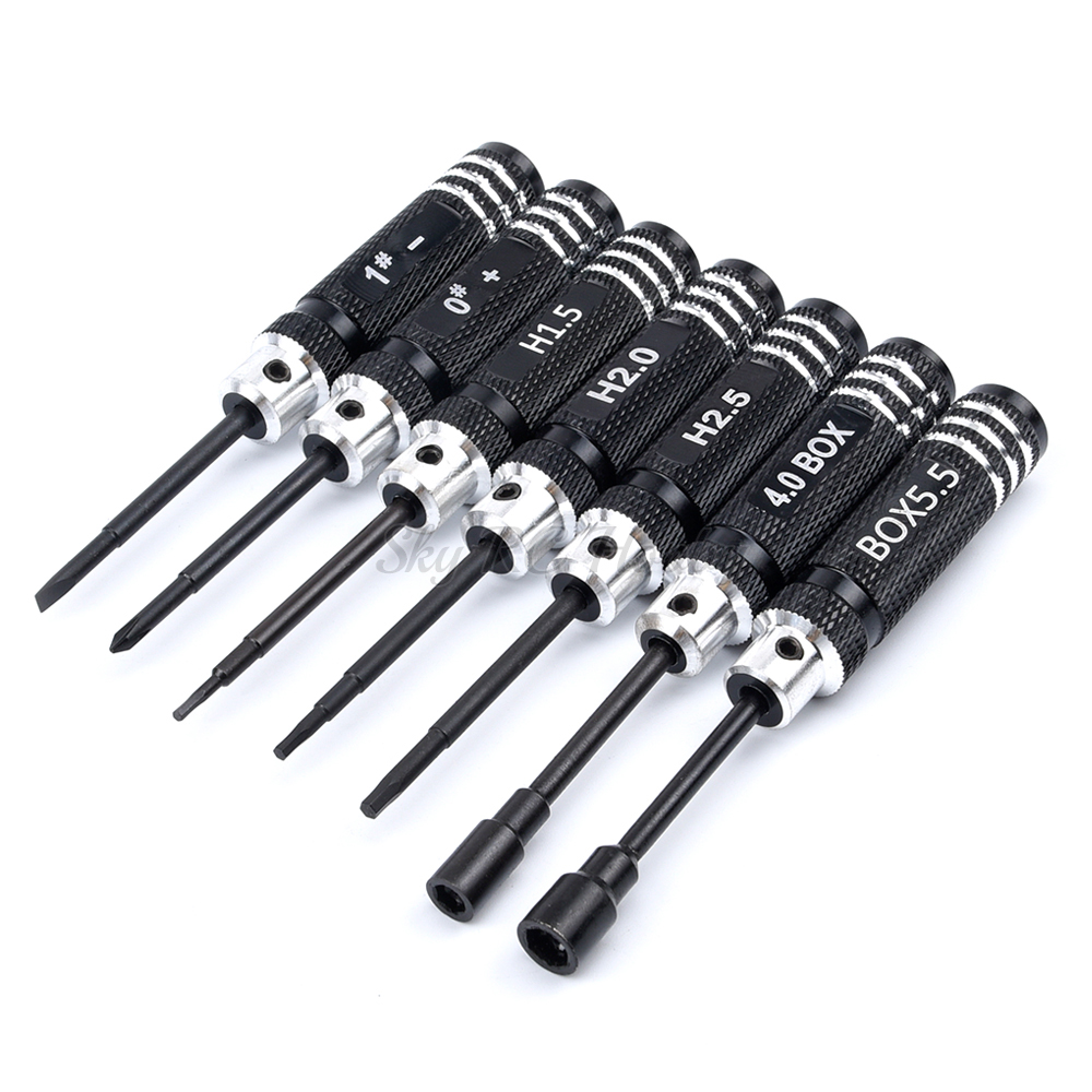 7ชิ้น/เซ็ต0/1/1.5/2/2 5/4/5 5ม - Fpv Drone Tool Kit บทวิจารณ์และราคา