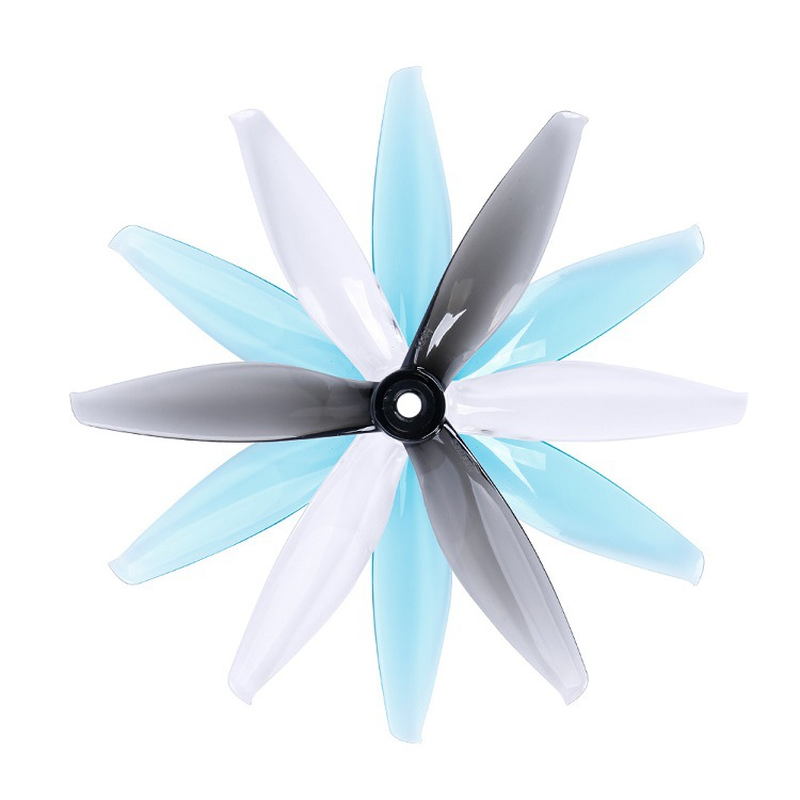 GEMFAN ฟรีสไตล์ 5144 ใบพัด 3 ใ - Fpv Drone Propeller บทวิจารณ์และราคา