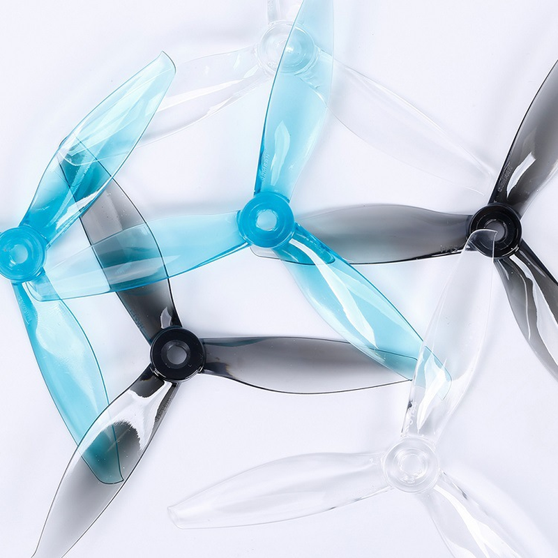 GEMFAN ฟรีสไตล์ 5144 ใบพัด 3 ใ - Fpv Drone Propeller บทวิจารณ์และราคา
