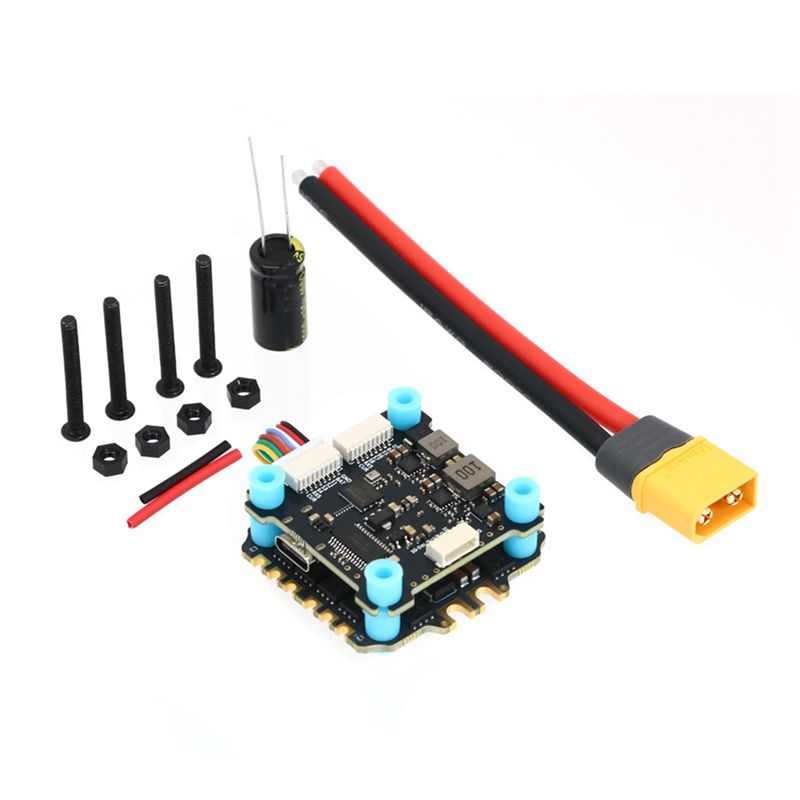 CYGJ-2-6S F405 55A Stack F405  - Fpv Drone Flight Controller บทวิจารณ์และราคา