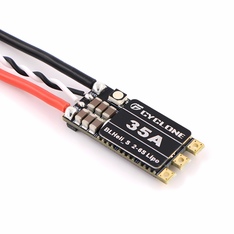 Cyclone 35A BLHeli_S ESC - ควา - Fpv Drone Quadcopter บทวิจารณ์และราคา