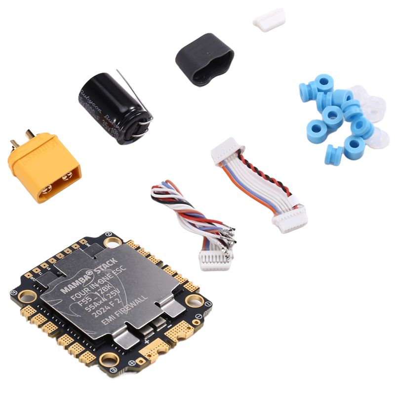 ABXE-F55_128K55A 4-In-1 ESC Bl - Fpv Drone Esc บทวิจารณ์และราคา