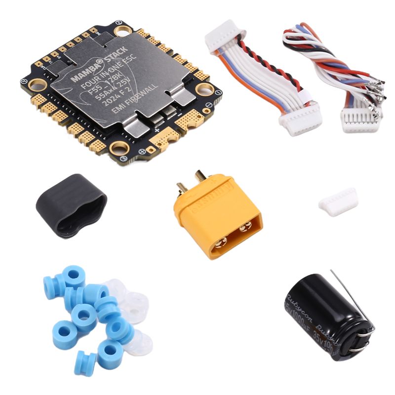 ABXE-F55_128K55A 4-In-1 ESC Bl - Fpv Drone Esc บทวิจารณ์และราคา