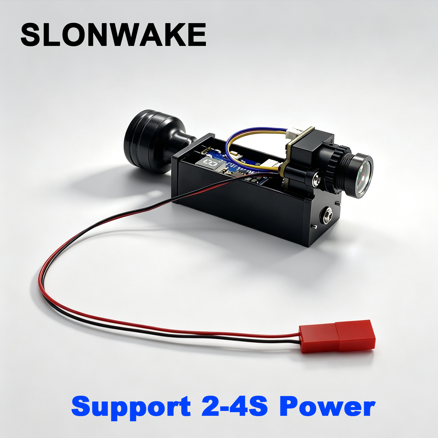 SLONWAKE 5.8G 48CH 600mW เครื่ - Fpv Drone Vtx บทวิจารณ์และราคา