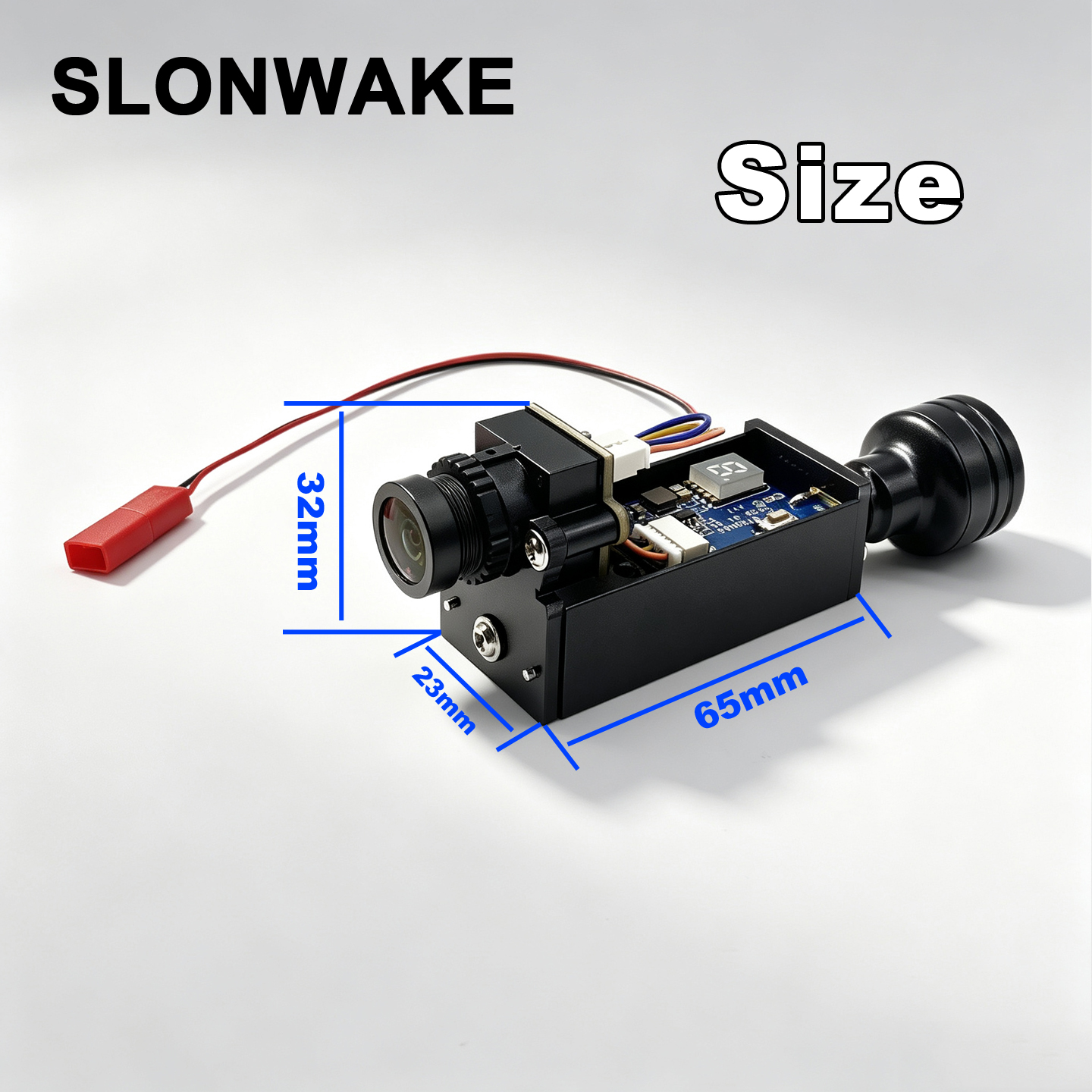 SLONWAKE 5.8G 48CH 600mW เครื่ - Fpv Drone Vtx บทวิจารณ์และราคา