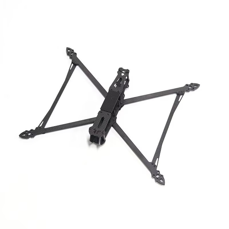 ชุดโครงคาร์บอนไฟเบอร์สำหรับโดร - Fpv Drone Camera บทวิจารณ์และราคา