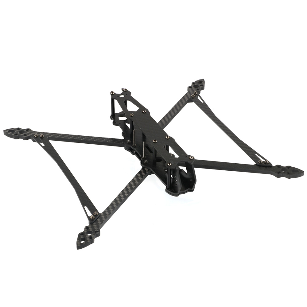 ชุดโครงคาร์บอนไฟเบอร์สำหรับโดร - Fpv Drone Camera บทวิจารณ์และราคา