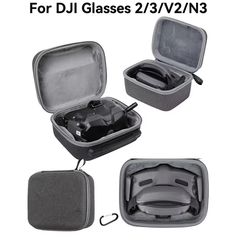 สำหรับแว่นตา DJI FPV 2 3 V2 N3 - Fpv Drone Bag บทวิจารณ์และราคา