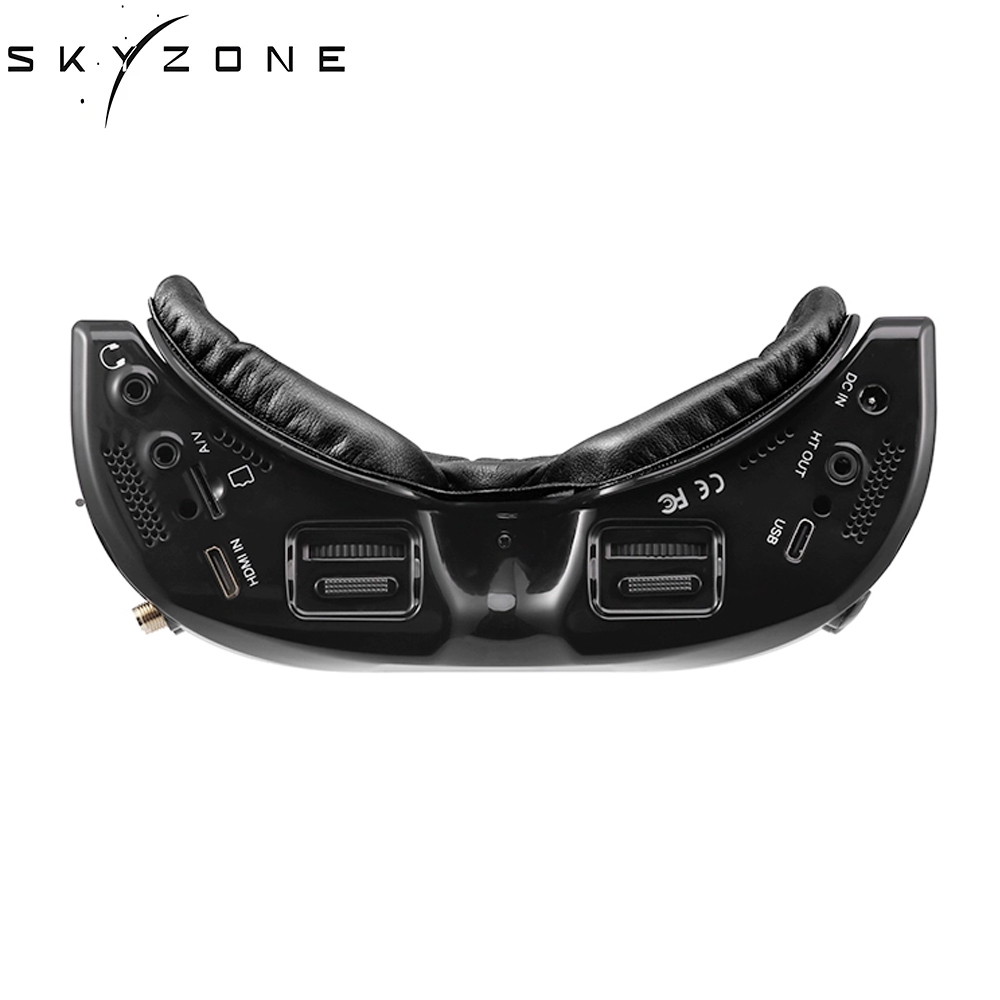 แว่นตา FPV SKYZONE SKY04O Pro  - Fpv Drone Goggles บทวิจารณ์และราคา