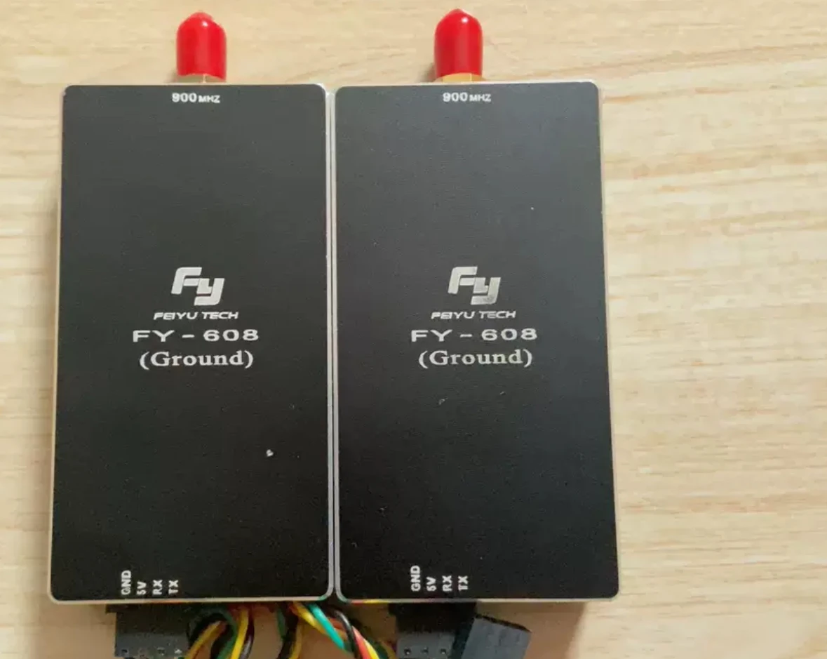 1 คู่ FEIYUTECH Fy-608 915MHZ  - Fpv Drone Battery บทวิจารณ์และราคา