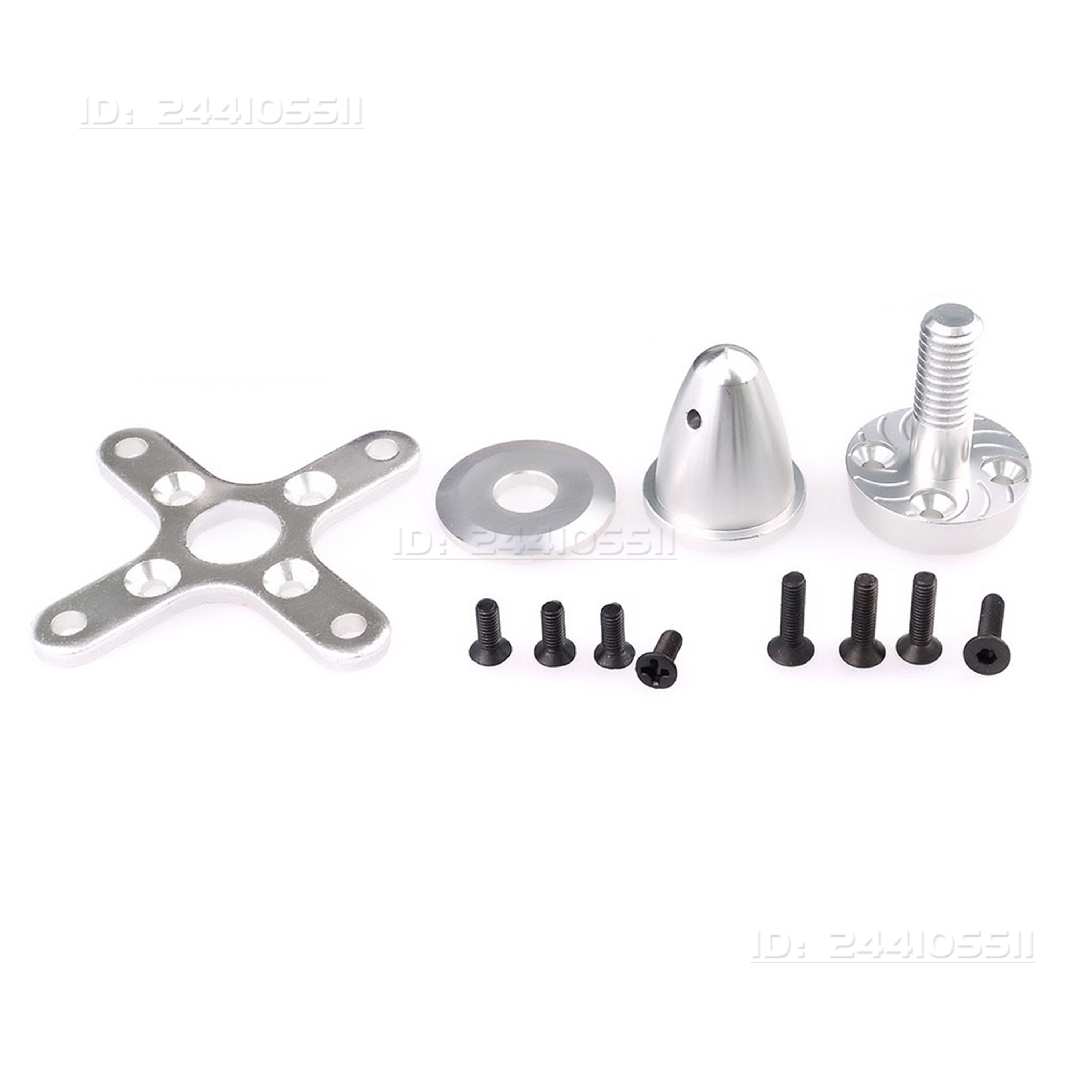 ชุดอุปกรณ์เสริมมอเตอร์ไร้แปรงถ - Fpv Drone Tool Kit บทวิจารณ์และราคา