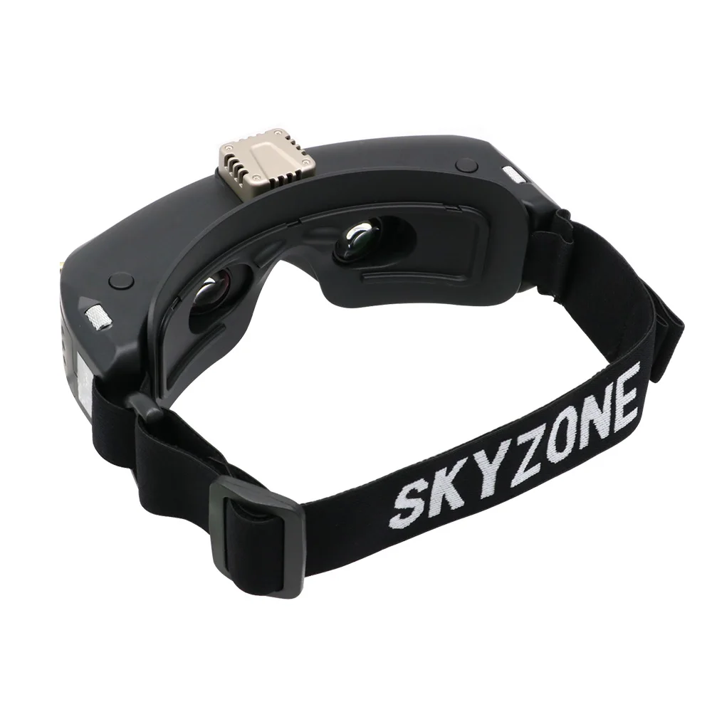 แว่นตา FPV รุ่น SKYZONE SKY04X - Fpv Drone Goggles บทวิจารณ์และราคา