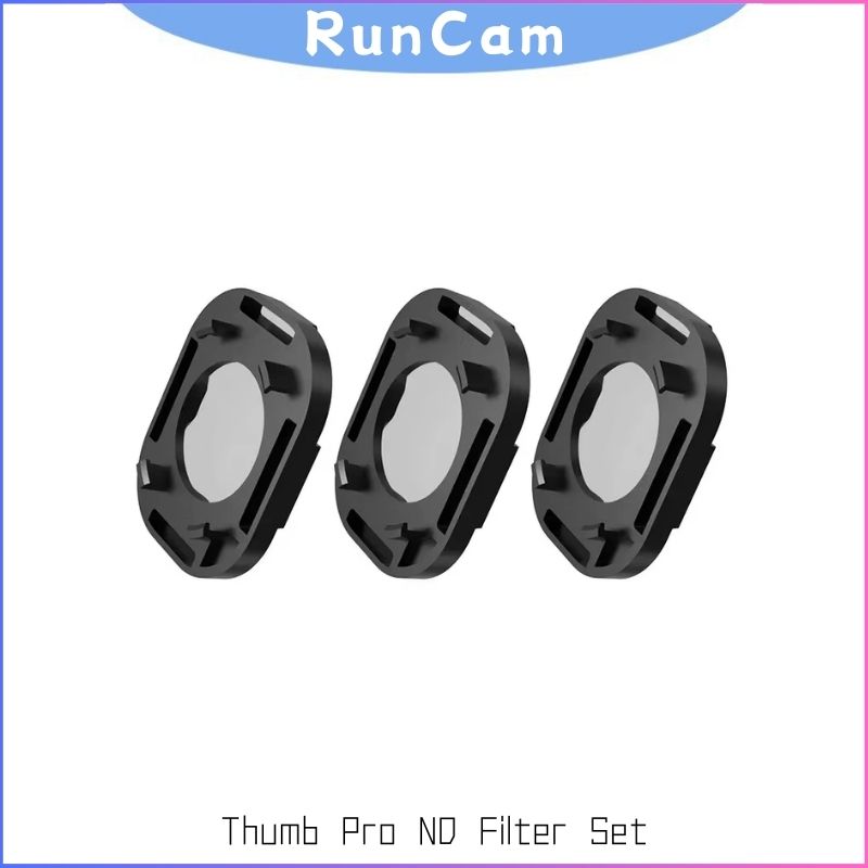 RunCam Thumb Pro 4K กล้อง FPV  - Fpv Drone Tool Kit บทวิจารณ์และราคา