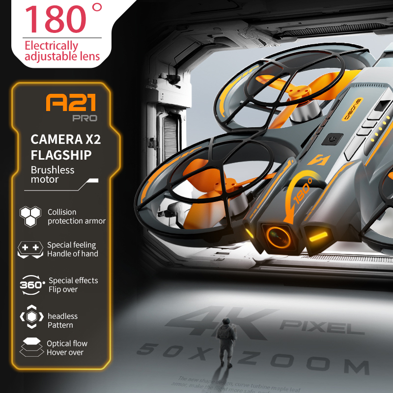 โดรนรุ่นใหม่ A21 8K ระดับมืออา - Fpv Drone Charger บทวิจารณ์และราคา
