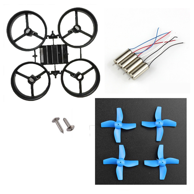 ชุดโครงสร้างโดรนขนาดเล็ก JJRC  - Fpv Drone Flight Controller บทวิจารณ์และราคา